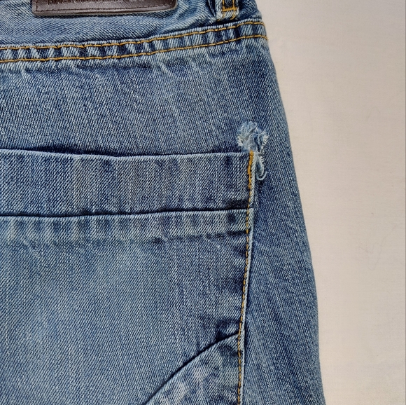 Bluenotes Jeans Slim Straight Medium Wash 31/34 - Picture 9 of 11